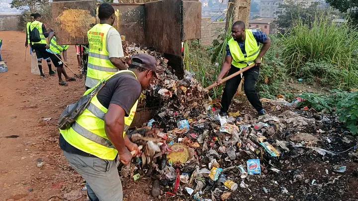 Ville Propre avec Decentas